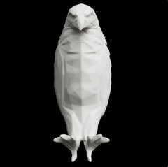 Bird Wall Lamp