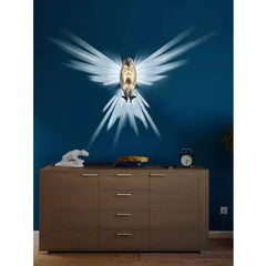 Bird Wall Lamp