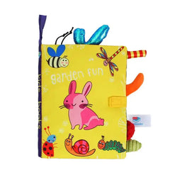 Soft Baby Book