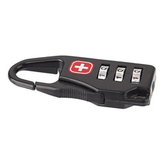 3-Wheel Luggage Combination Lock