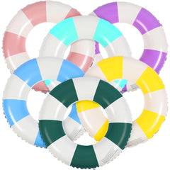 Colorful Pool Floaties