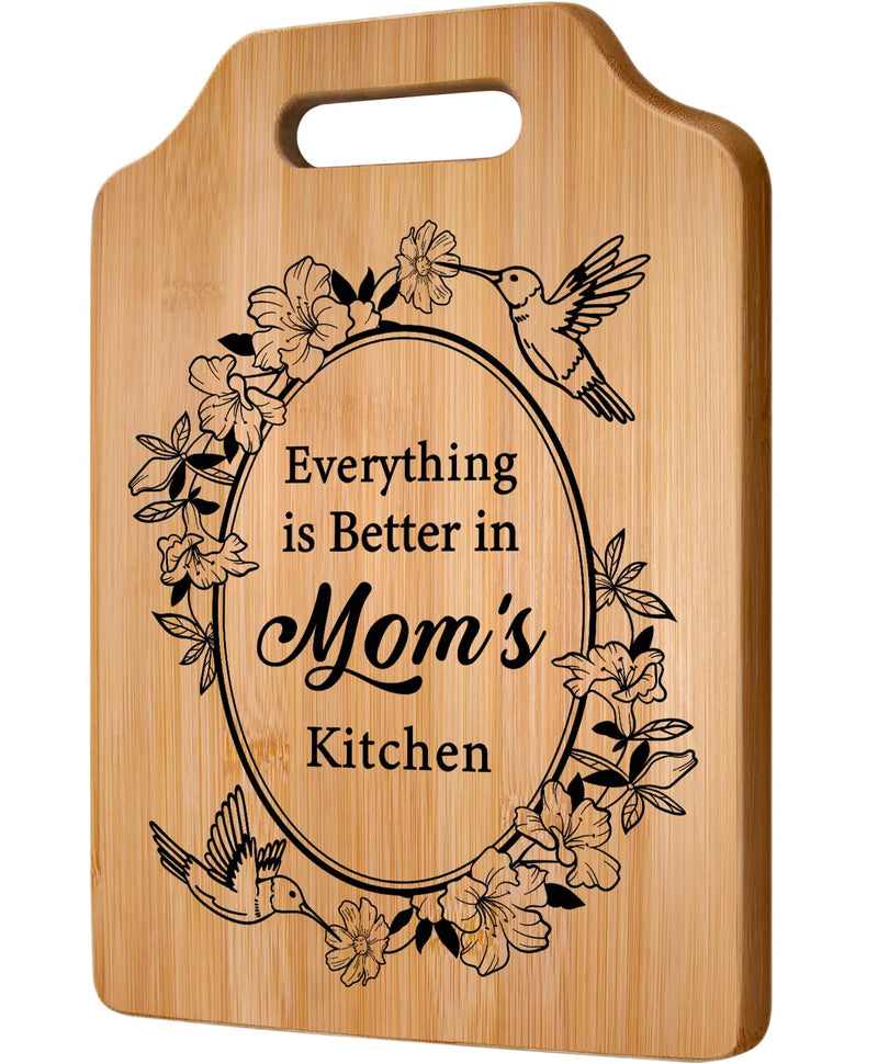 Mom's Cutting Board