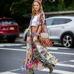 Cardigan Beach Cover-Up