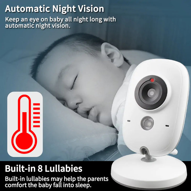 Wireless Baby Monitor