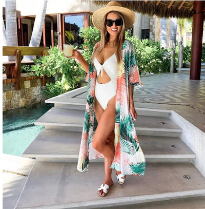 Cardigan Beach Cover-Up