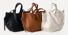 Leather Tote Bag