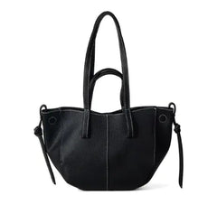 Leather Tote Bag