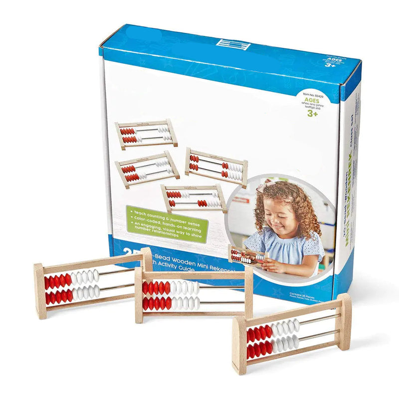Educational Wooden Abacus