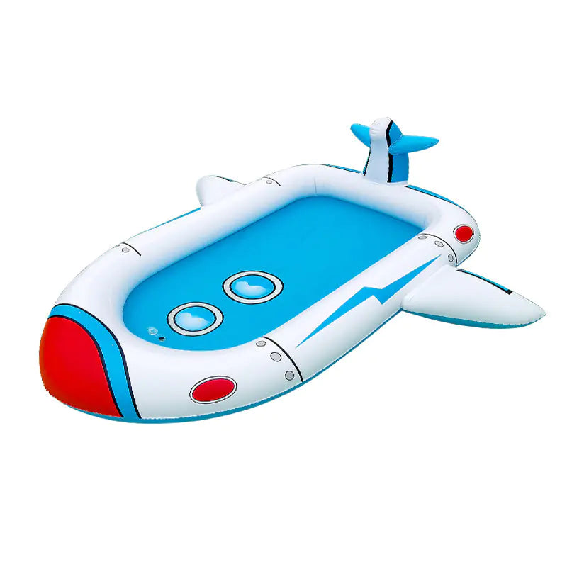 Inflatable Splash Pad