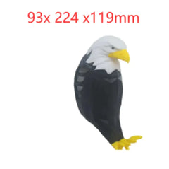 Bird Wall Lamp