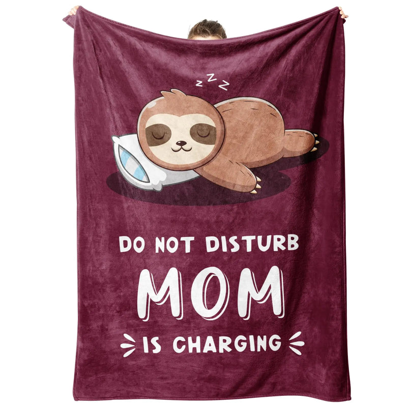 Mom's Soft Blanket