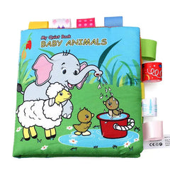 Soft Baby Book