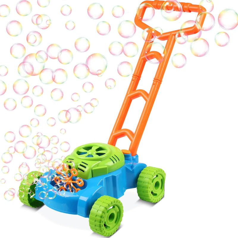 Bubble Lawn Mower