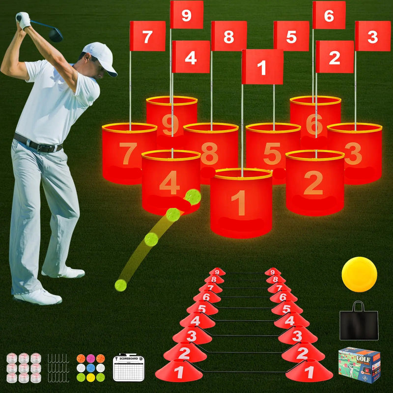 Golf Yard Bucket