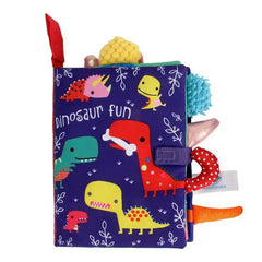 Soft Baby Book