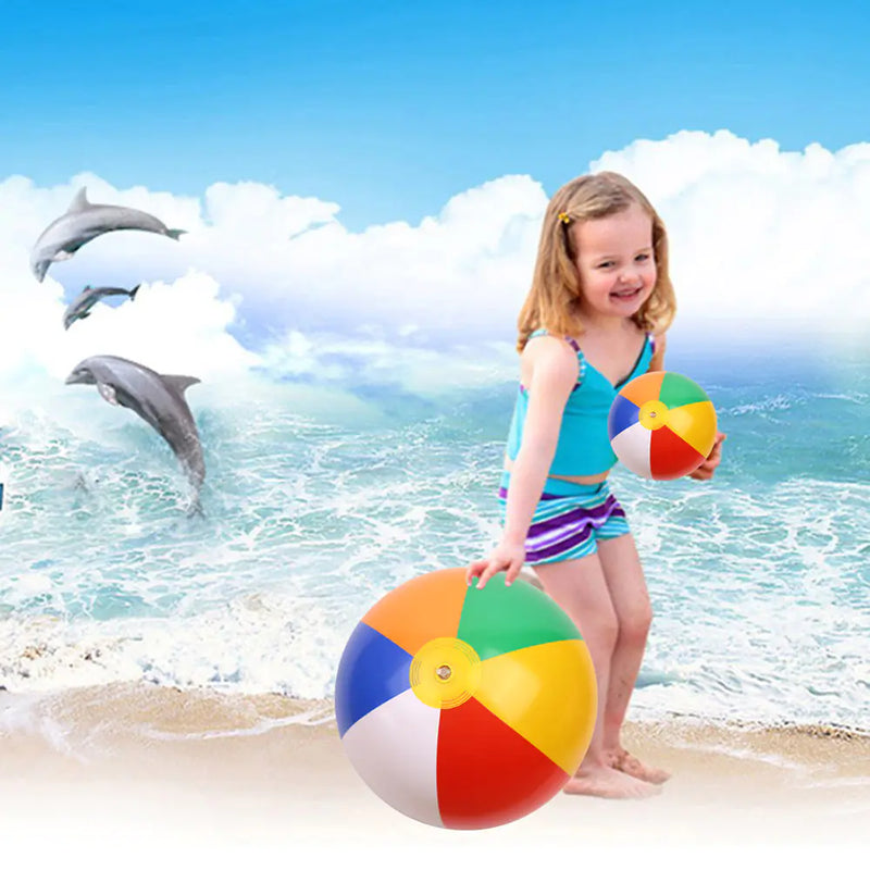 Inflatable Beach Ball