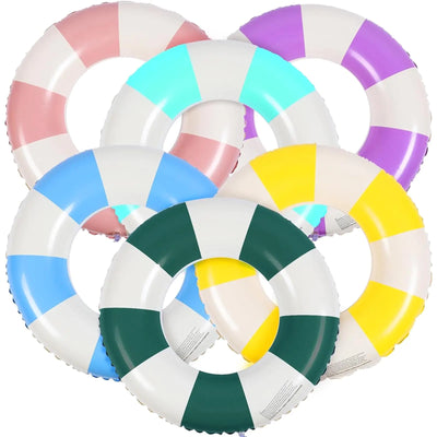 Colorful Pool Floaties