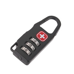 3-Wheel Luggage Combination Lock