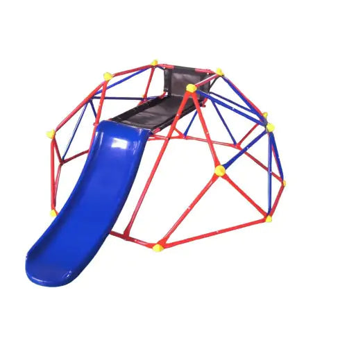 Outdoor Climbing Dome
