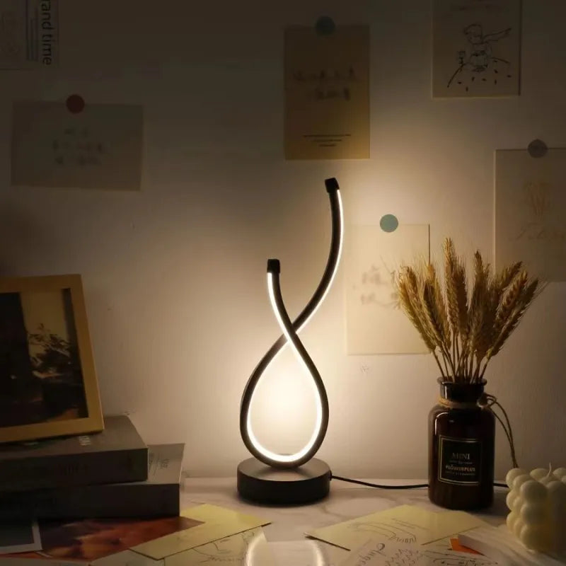 Modern Table Lamp