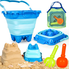 Beach Sandbox Toy Set