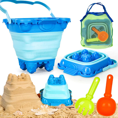 Beach Sandbox Toy Set
