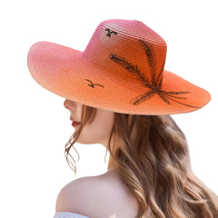 Women's Summer Sun Hat