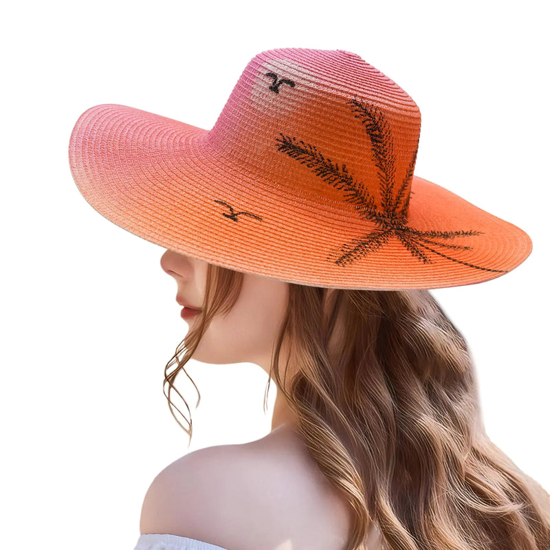 Women's Summer Sun Hat