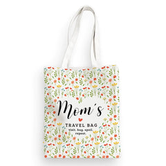 Mom's Travel Tote Bag