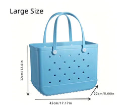 Waterproof Tote Beach Bag