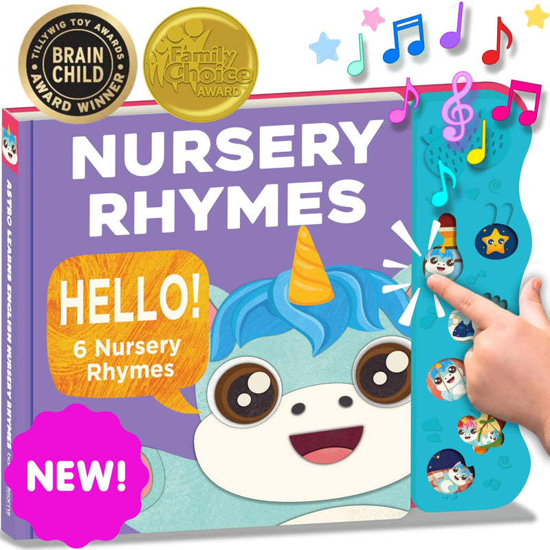 Nursery Rhymes Books