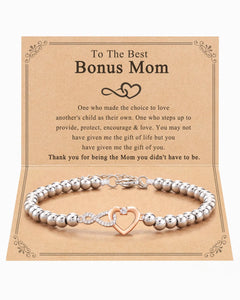 Step Mom Bracelet