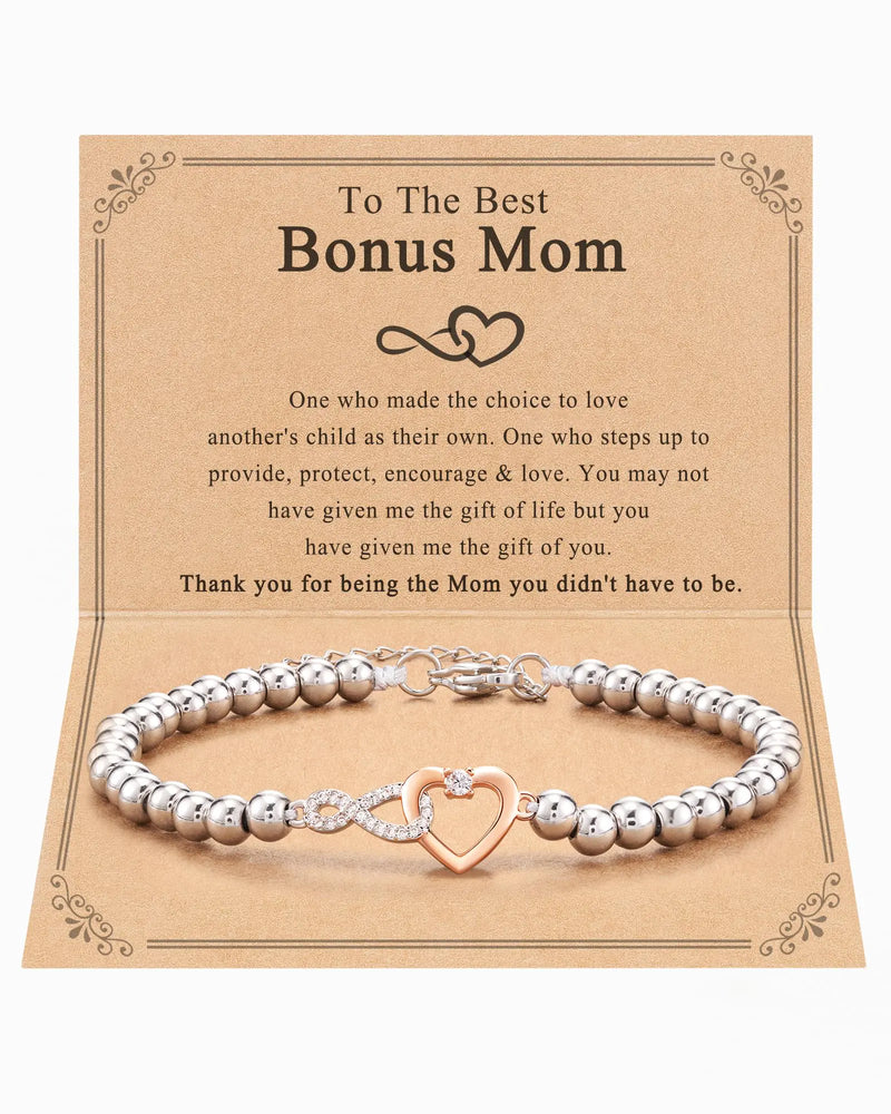 Step Mom Bracelet